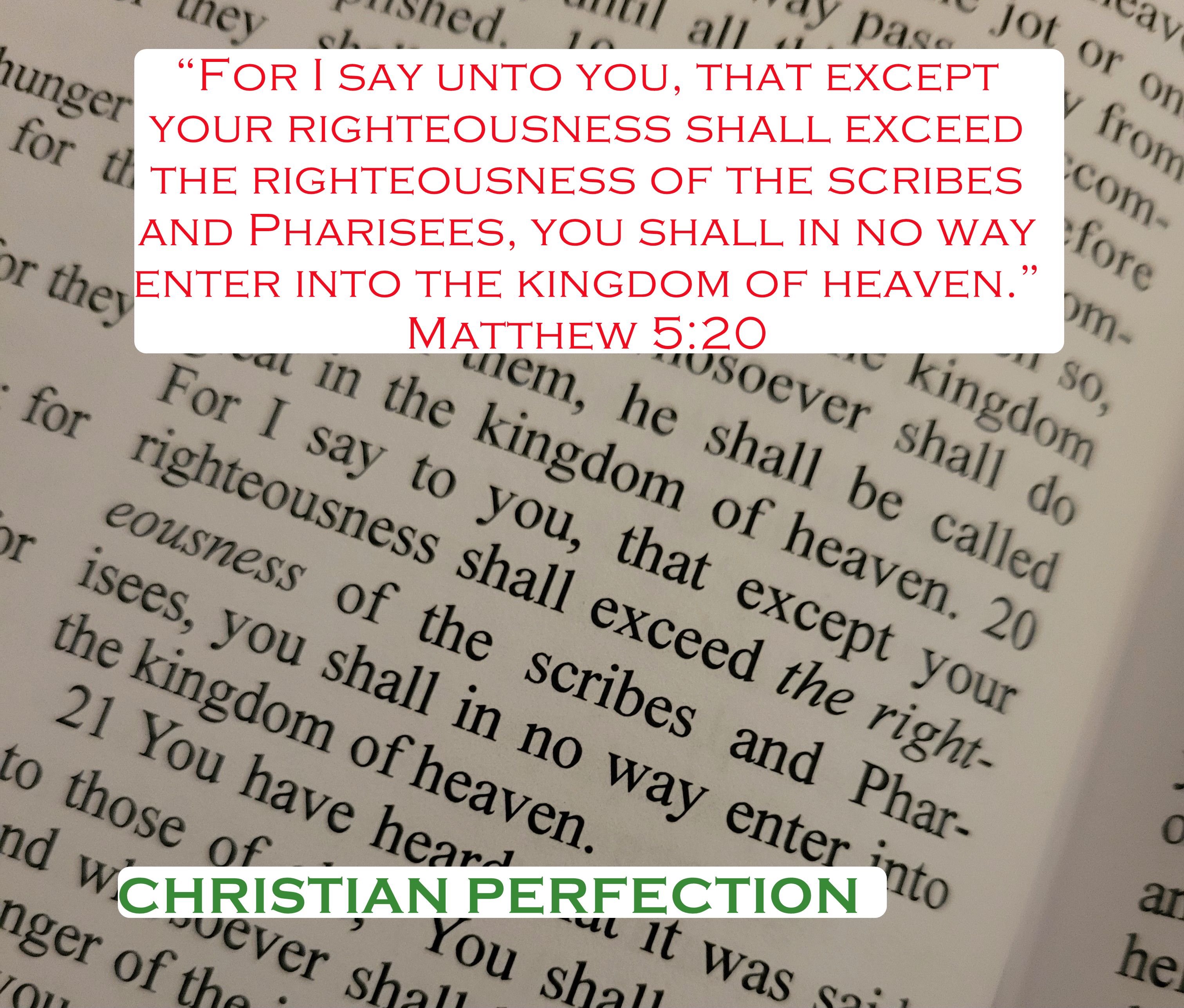 Artwork recovered from the original Christian Perfection post